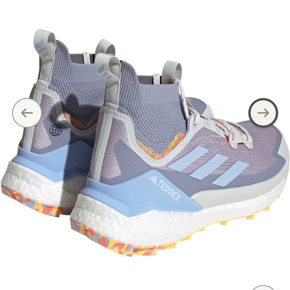 Adidas Terrex Hiking Shoe - Picture 3 of 8